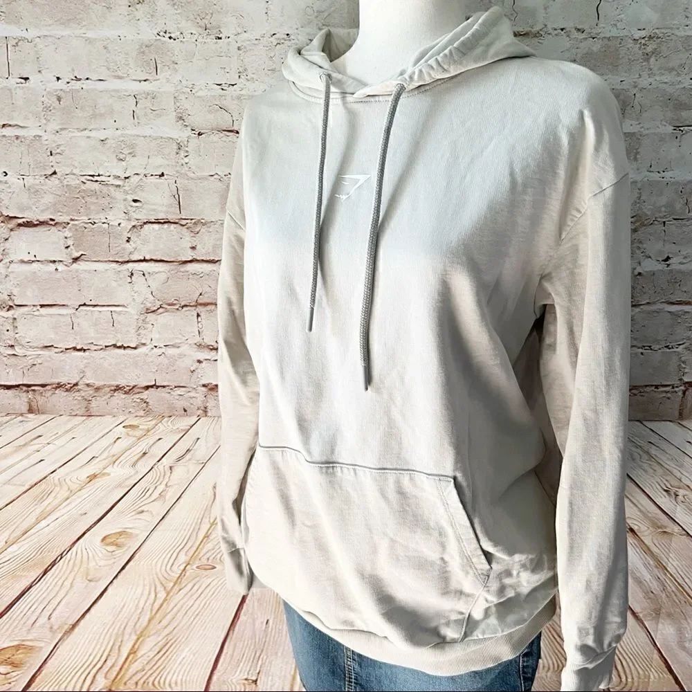 Gymshark hoodie pullover sweatshirt 